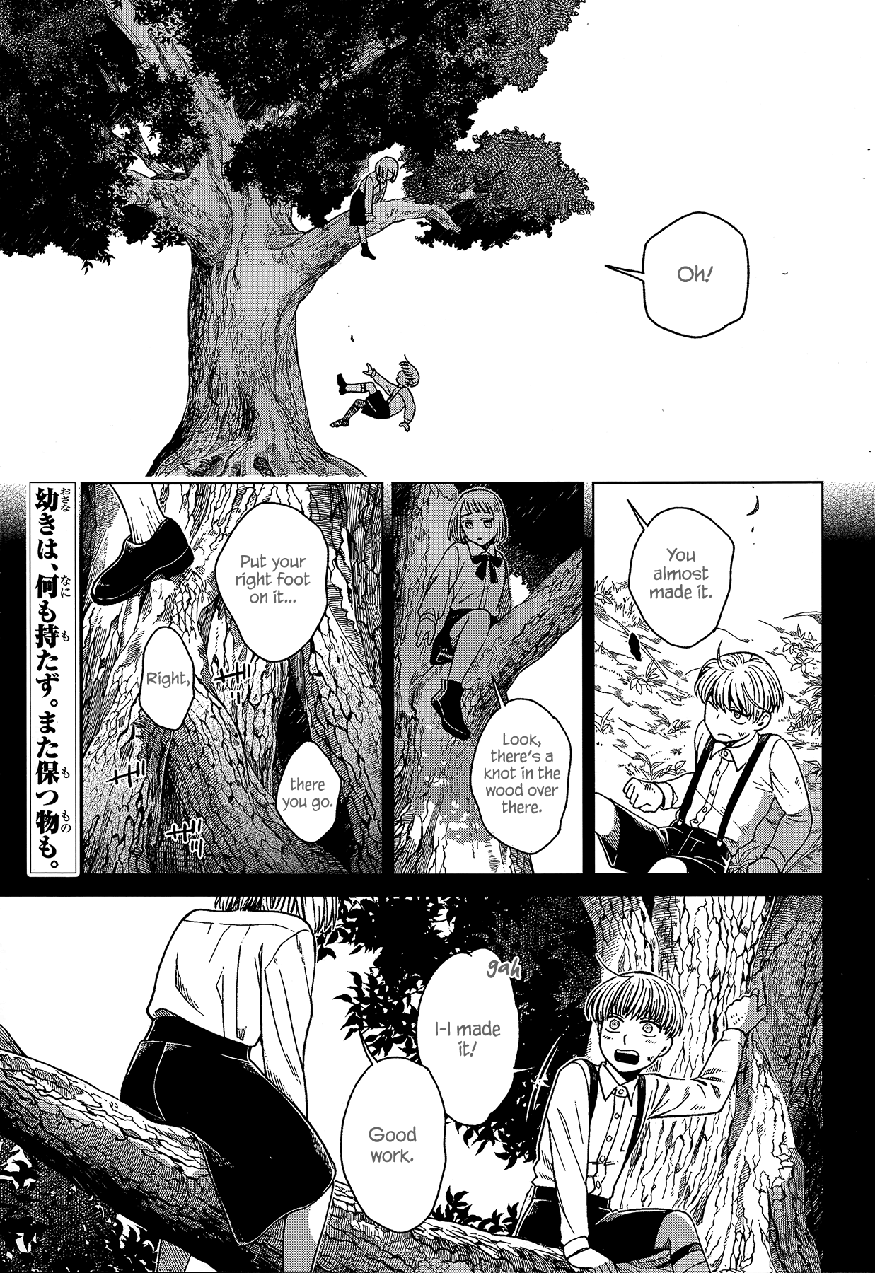 The Ancient Magus Bride, Chapter 59 image 01